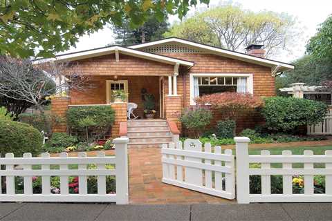 The Advantages of a 1920's Bungalow