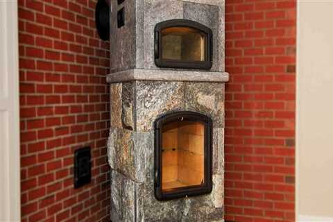 How much does a masonry heater cost?