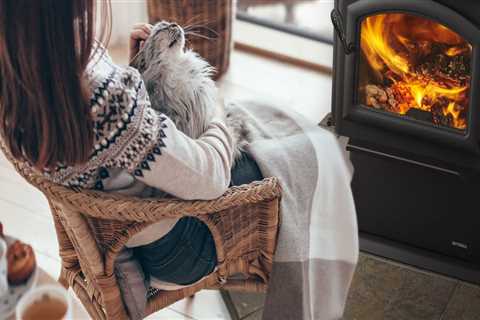 Does a wood stove save money?