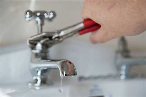 Leaking Taps – How Repairs Are Done