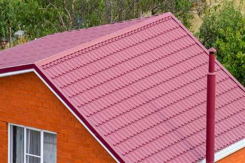 Metal Roofing In Winston Salem: How A Roofing Company Can Assist You?