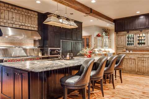 Rustic Kitchen Ideas