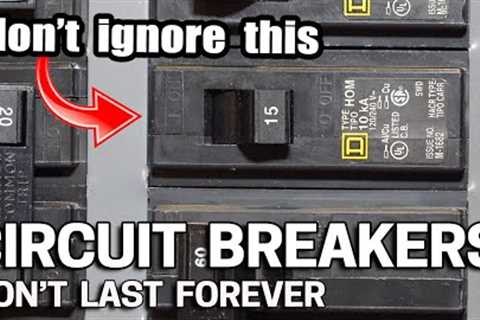 If Your Circuit Breaker Makes this Sound - Fix It ASAP