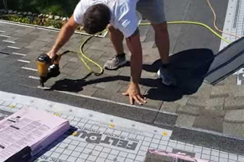 Towson Roofing Contractor Receives Positive Review for New Roof in Wiltondale Maryland