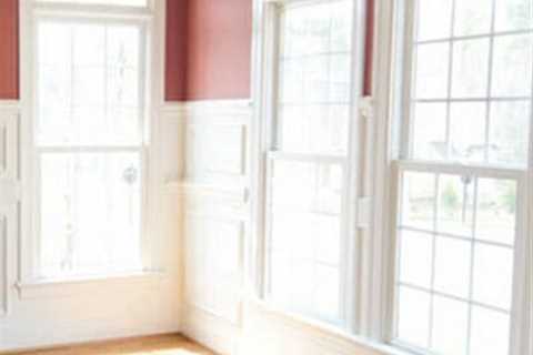 #1 Elite Vinyl Double Hung Windows