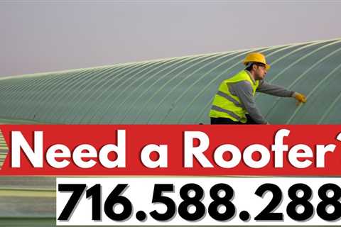 Best Roofing Company Near Depew NY – Roofing Companies Near Depew, NY? ★★★★ Review