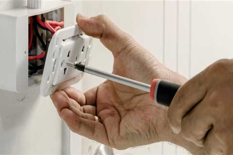 What is House electrical maintenance