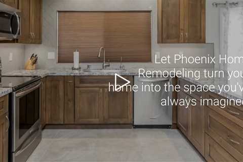 Home Improvement General Contractor  - Phoenix Home Remodeling