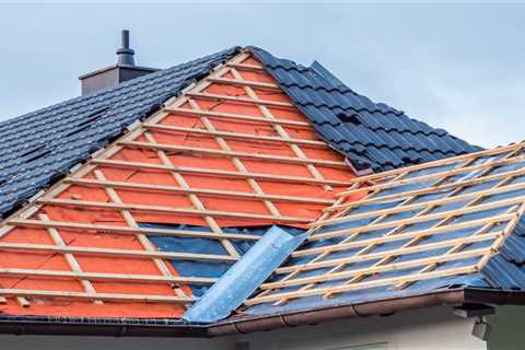 How Much Does a Roof Replacement Cost?