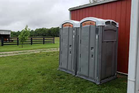 Waste Now Restrooms & Dumpsters