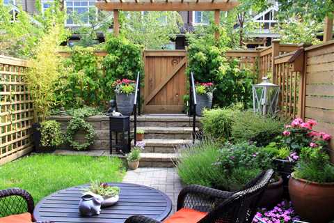 20 Ways to Spruce Up Your Backyard This Summer