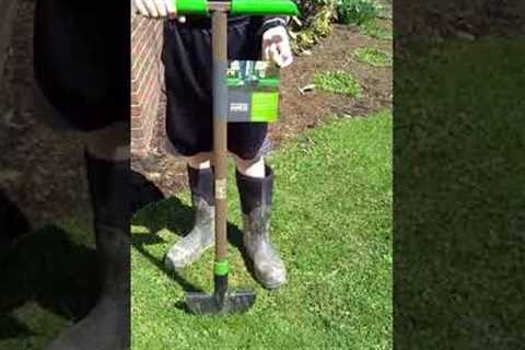 Ames Garden Edger Review!