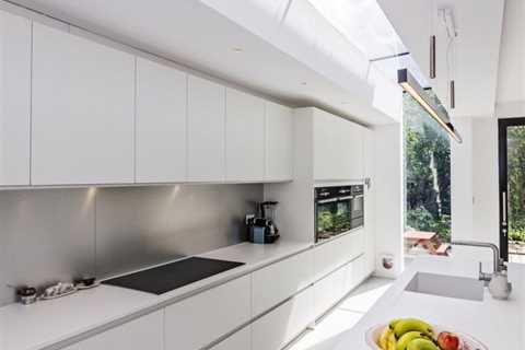 How to Design Modern Kitchens