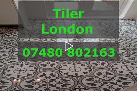 Tiler London Commercial & Residential Kitchen Bathroom Wet Room Wall & Floor Tiling Services