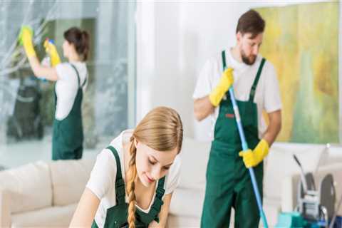 Why You Need Move-In/Move-Out Cleaning Services After Home Renovation