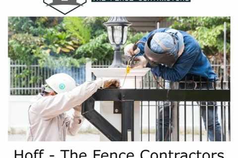 Hoff - The Fence Contractors West Chester, PA