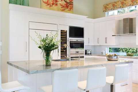 High-End Kitchens in Vancouver