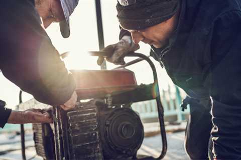 Follow These Generator Maintenance Tips To Keep Your Generator Ready For The Next Power Outage!