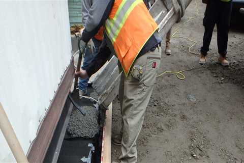 What is the best waterproofing for concrete?