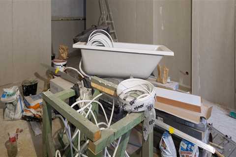 Transform Your Bathroom Into A Dream Space After Foundation Repair In Gainesville