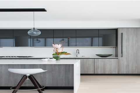 Contemporary Cabinets For Your Kitchen