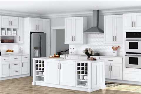 Creating a Shaker Style Kitchen