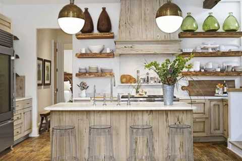 Islands in Kitchens