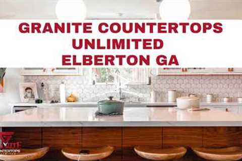 Granite Countertops Unlimited Elberton GA