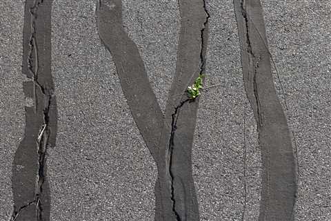 Different Asphalt Problems and Their Causes