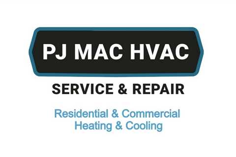 PJ MAC HVAC Service & Repair