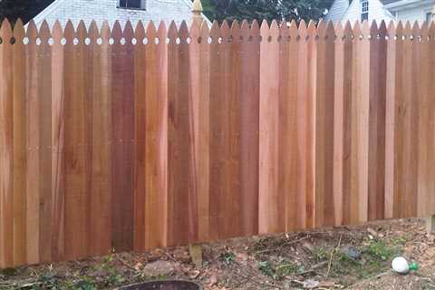 Fence Contractor Lancaster, PA