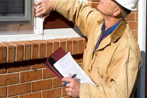 What should i pay attention to during a home inspection?