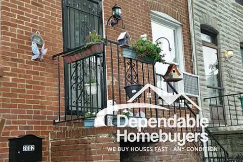 Local We Buy Houses Company is Helping Homeowners in Baltimore Facing Foreclosure