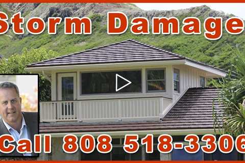 Honolulu metal roofing