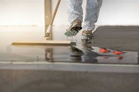 Concrete Floor Companies