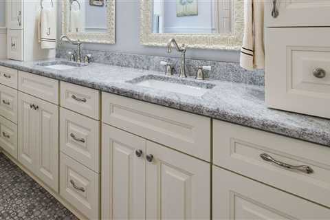 Granite vs Marble Bathroom Countertops – What’s the Difference?