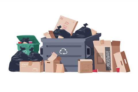 Does Cardboard Go in the Recycling Bin