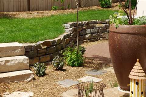 Build up Your Outdoor Space with Hardscaping Features