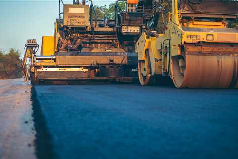 Paving Maintenance