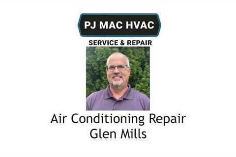 PJ MAC HVAC Service & Repair - Glen Mills, United States