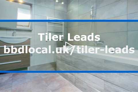 Free Tiler Leads Get Exclusive Domestic And Commercial Tiling Leads