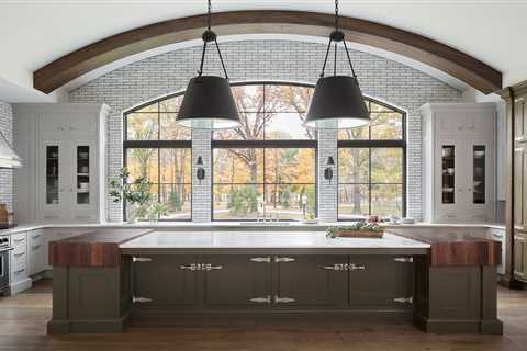 Eclectic Kitchen Design Ideas 2023