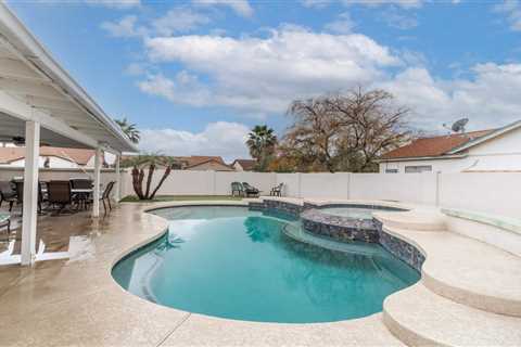 Pool Deck Ideas Concrete