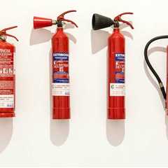 What Do The Symbols On A Fire Extinguisher Indicate? A, B, C, D & K Explained