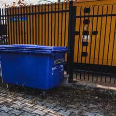Important Things You Need to Know about Dumpster Rentals