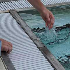 Is it easy to maintain a pool yourself?