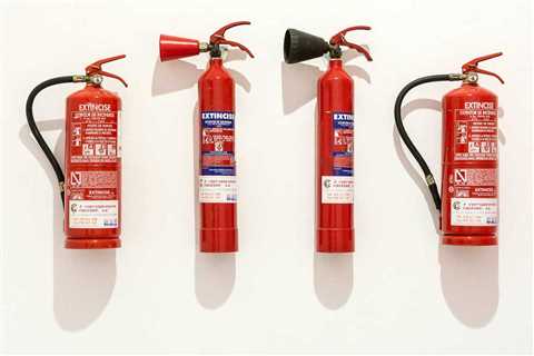 What Do The Symbols On A Fire Extinguisher Indicate? A, B, C, D & K Explained