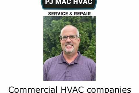 Commercial HVAC companies Norristown, PA