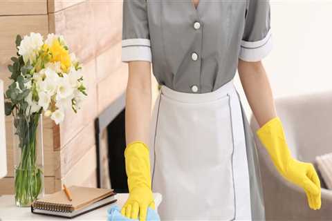 The Benefits Of Hiring Maid Services After Home Renovation In Austin