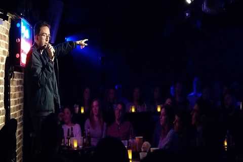 The 10 Best Comedy Clubs in North America: An Expert's Perspective